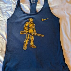 WVU Tank. Small